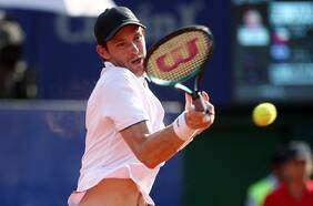 Nicolás Jarry: ¿a qué hora y dónde ver en vivo el partido por el ATP 500 de Río de Janeiro?