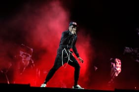 Travis Scott se presentará en Chile en septiembre: será en el Estadio Bicentenario de La Florida