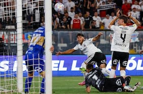 Desahogo para Ortiz: perla alba de 17 años es la llave para la agónica victoria de Colo Colo sobre Everton