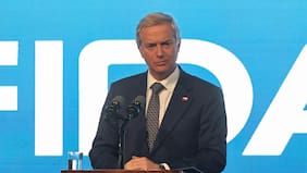 Kast en ceremonia inaugural de Fidae: destaca participación internacional y apunta al encuentro de FF.AA. y la ciudadanía