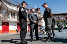 Gobierno pide a la Fiscalía que indague eventual premeditación de gendarmes en liberación de reos