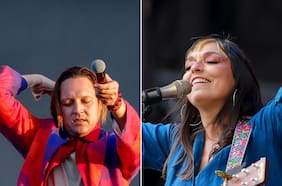 El estrecho lazo que Arcade Fire forjó con Javiera Parra: “Ha sido una sinergia bellísima”