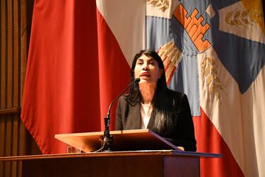 Cuech y Cruch condenan agresión a ministra Lincolao al interior de la Universidad Austral