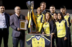 Luto en el fútbol nacional: fallece César Villegas Urrutia, presidente de San Luis de Quillota