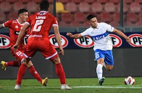 Pudo ser para cualquiera: la UC y La Calera empatan y entretienen