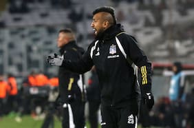 La provocativa arenga de Arturo Vidal para enfrentar a River Plate en la Copa Libertadores