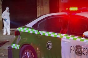 Suboficial (r) de las FF.AA. frustra robo y abate a dos delincuentes en Maipú