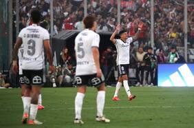 Cuándo y a qué hora ver en vivo el partido de Colo Colo vs. Huracán