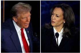 Cómo va la batalla de Trump y Harris en los estados clave que podrían definir la elección