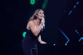 Belén Mora se desahoga tras fracaso en Viña y lanza dardos a humoristas chilenos