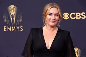 Kate Winslet es hospitalizada tras sufrir una caída en rodaje en Croacia
