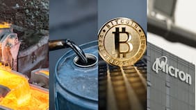 Quiénes fueron los grandes ganadores (y perdedores) del mercado en 2025