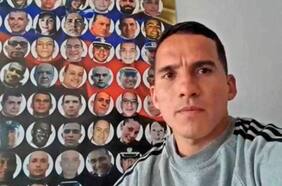 Caso Ronald Ojeda: este lunes formalizan al imputado por el secuestro y homicidio del teniente (R) venezolano