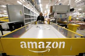 Amazon reporta ingresos mayores a los esperados ante aumento de ventas y servicios en la nube por confinamientos