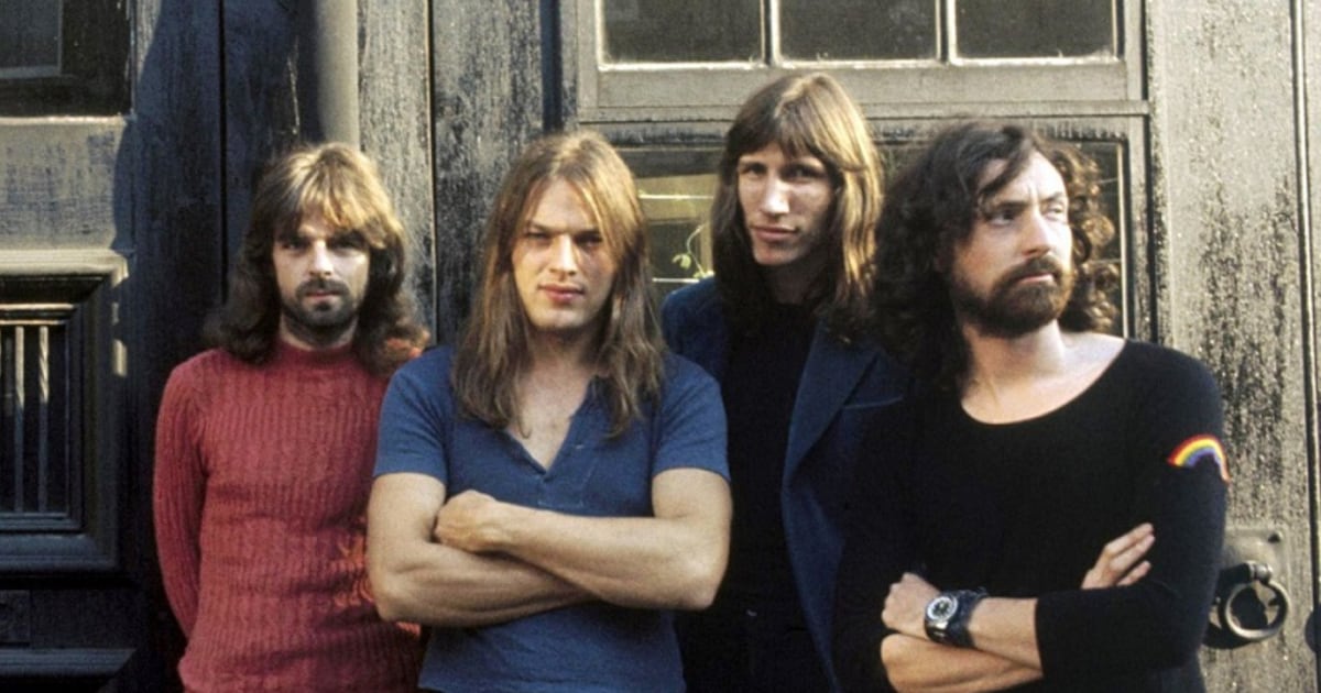 Pink Floyd y el eco perpetuo de Pompeya: una historia de música, mitos y legado