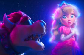 Vean el video musical oficial de Peaches, el hit de Bowser cantado por Jack Black