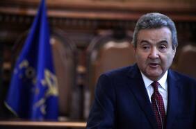 Presidente de la Corte Suprema pide delimitar atribuciones del TC