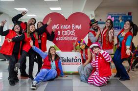 Ofertas de trabajo en Teletón: revisa las vacantes y cómo postular