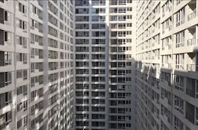 Qué hay detrás de los “edificios fantasmas” en Estación Central