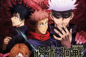 Jujutsu Kaisen se convierte en el anime más popular del mundo