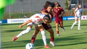 Un Sudamericano para el olvido: la Roja Sub 20 femenina se despide de Paraguay última en su grupo y sin hacer un gol