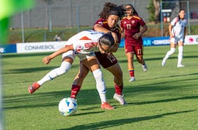 Un Sudamericano para el olvido: la Roja Sub 20 femenina se despide de Paraguay última en su grupo y sin hacer un gol