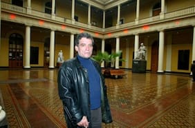 Muere Gonzalo Díaz, Premio Nacional de Artes Plásticas y destacado artista chileno