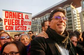 “Por la gravedad de los hechos”: Gran Logia de Chile suspende derechos masónicos del alcalde Daniel Jadue por su compleja situación judicial