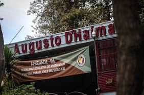 Liceo Augusto D’Halmar tiene nuevo director: exalumno y profesor de educación física
