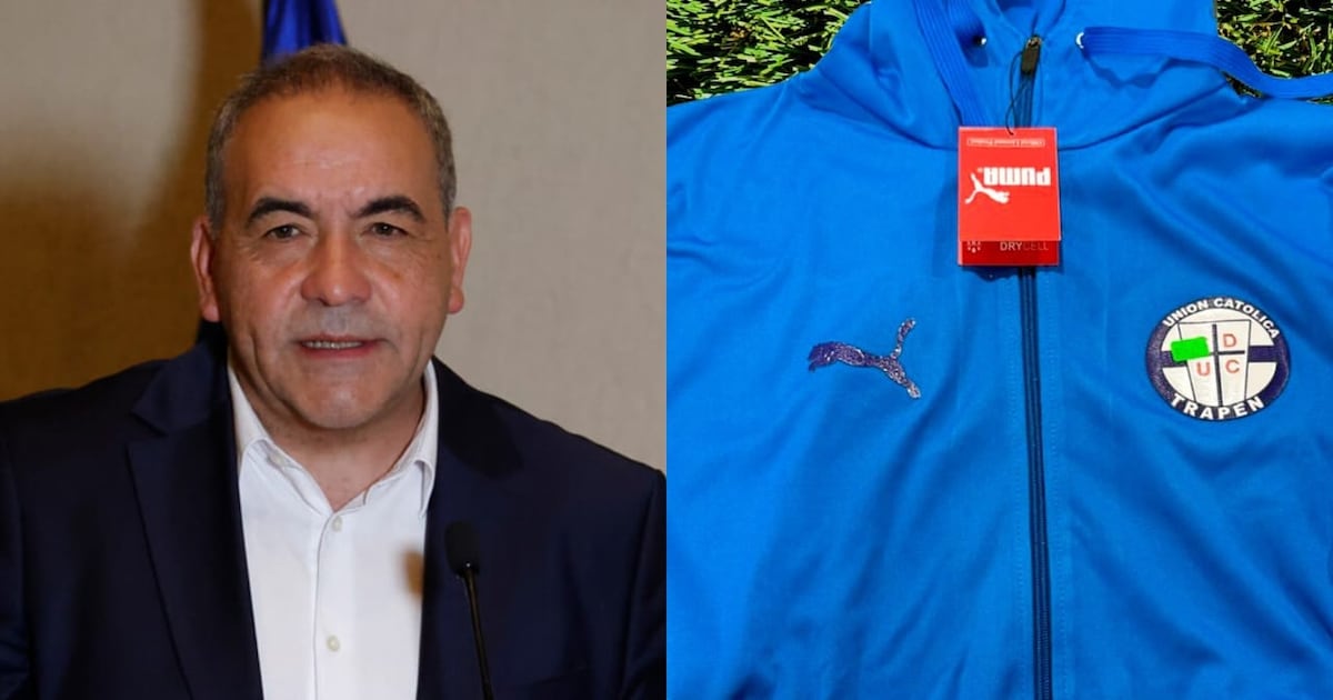 La ropa falsificada ya no es noticia: El debate sobre probidad y clientelismo que destapó la maleta del Senador Espinoza