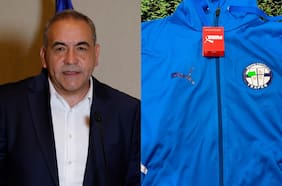 Puma y Adidas se querellan contra senador Fidel Espinoza por el ingreso de ropa deportiva falsificada
