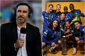 El ninguneo de Claudio Bravo a la Conference League: “Este torneo no lo quiere jugar nadie”