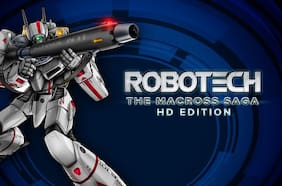 Robotech: The Macross Saga HD Edition llega a Nintendo Switch