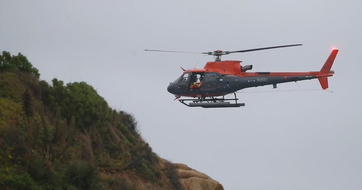 Person dies after falling by the side of the Calbuco volcano - La Tercera