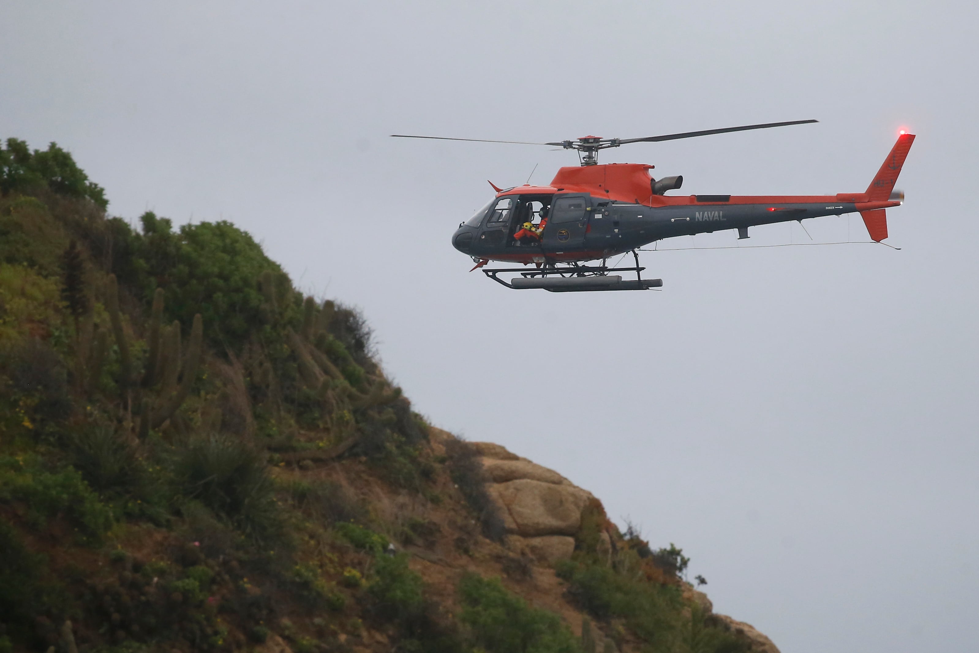 Persona fallece tras caer por ladera del volcán Calbuco