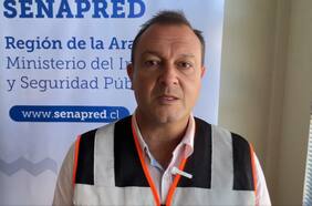 Alejandro Pliscoff rompe el silencio y aborda su remoción de Senapred de La Araucanía tras polémico posteo en redes sociales