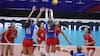 En vivo: Chile enfrenta a Egipto en un duelo clave para seguir avanzando en el Mundial de Vóleibol Sub 17