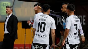 Fernando Ortiz se refiere a la posible salida de Arturo Vidal de Colo Colo: “Desde mi parte toca exprimirlo al máximo”