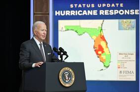 Huracán Milton deja al menos 10 muertos y a millones sin electricidad en Florida