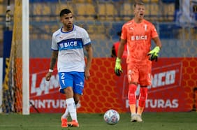 Baja por tres semanas: qué hay detrás de la sorpresiva ausencia de Daniel González en la UC