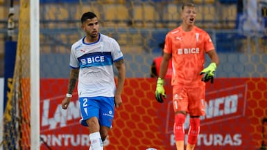 Baja por tres semanas: qué hay detrás de la sorpresiva ausencia de Daniel González en la UC