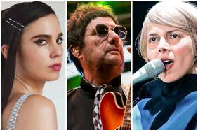 Javiera Mena, Nicole, Los Tres y Ely Guerra encabezan edición local de Chilean Wey
