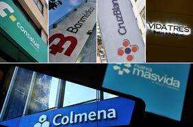 Ley corta de isapres: ¿Qué pasará con los excedentes de los afiliados?