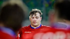 Se pierde el Mundial: Chile Rugby entrega una dura actualización sobre la lesión de Emilio Shea