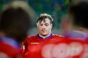 En duda para el Mundial: Chile Rugby confirma la grave lesión que sufrió Emilio Shea frente a Uruguay