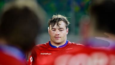Las emotivas palabras del rugbista Emilio Shea tras su grave lesión: “Volveré más fuerte y llegaré a ese Mundial”