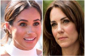 “¡No tenemos tanta confianza para que hables de mis hormonas!”: el duro encontrón entre Meghan y Kate durante una cena