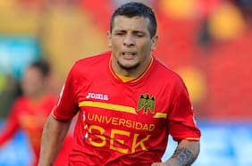 Unión Española se refuerza: Emiliano Vecchio está a una firma de regresar a Santa Laura