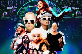 La trastienda de cómo se armó la parrilla de Viña 2026: de un viaje flash a Miami a una recomendación a Kramer