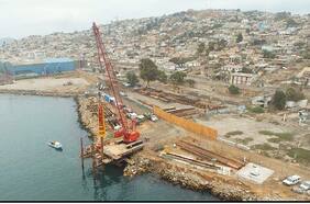 SMA ordena medidas a Terminal Puerto Coquimbo para disminuir ruido generado por la construcción de su nueva área